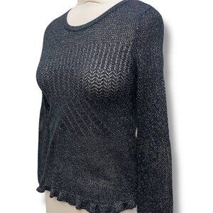 American Eagle Lightweight Dress Up Sweater